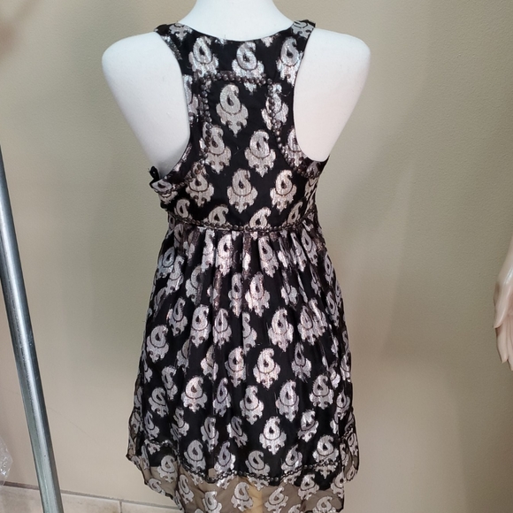 New Free People Mini Dress - Picture 4 of 8